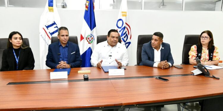 La ONDA y el ITLA suscriben acuerdo de colaboración mutua