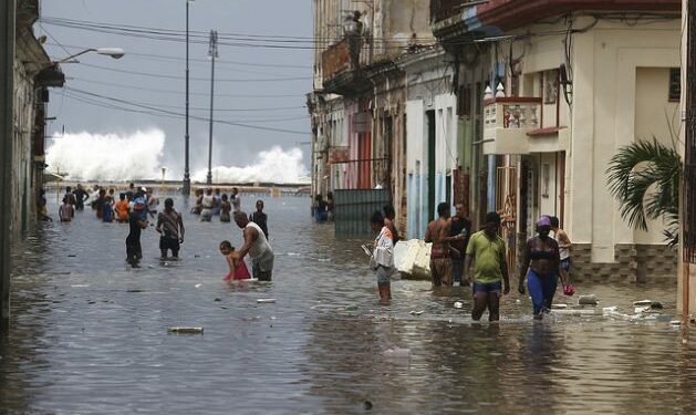 Onamet señala al Gran Santo Domingo con alto potencial de experimentar inundaciones 