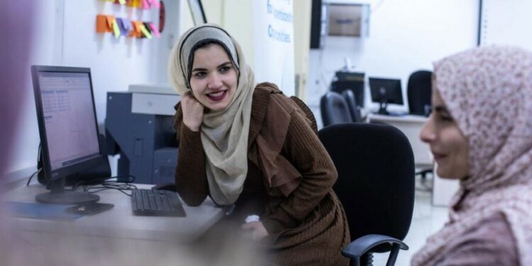 Las mujeres solo alcanzan una porción de su potencial en todo el mundo