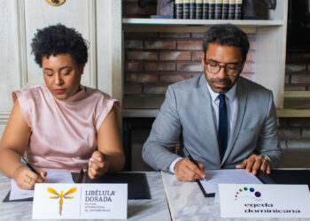 Libélula Dorada y Egeda Dominicana fortalecerán industria cinematográfica local