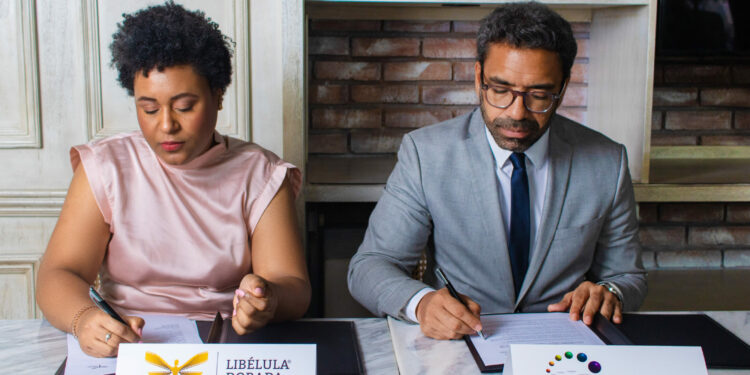 Libélula Dorada y Egeda Dominicana fortalecerán industria cinematográfica local