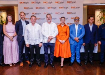 IDAC saluda inicio de las 5 nuevas rutas de vuelos de Sky High Dominicana