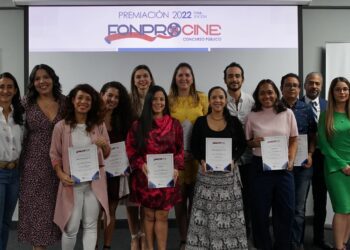 ¡Convocatoria abierta! DGCINE busca nuevos talentos para el Concurso Público FONPROCINE 2023