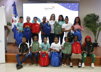 Unos 3,500 niñas y niños participan en quinta edición de clubes de lectura