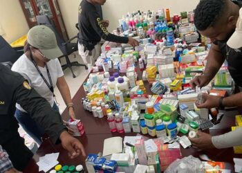 Operativo Moca: Coerción a implicada por medicamentos falsificados