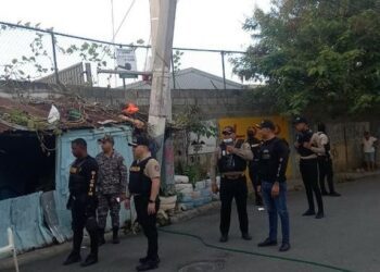 Continúan los operativos en barrios de Santiago en busca de orden y seguridad