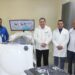 Ney Arias Lora apertura Unidad de Terapia  Hiperbárica