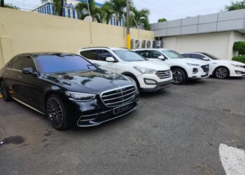 Desarticulan red de narcotráfico: allanamientos en el DN, San Cristóbal y la Vega.