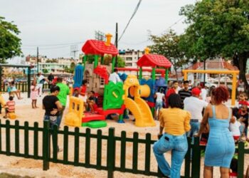 Parques de la Capital, espacios ideales para celebrar bodas y cumpleaños