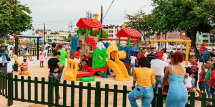 Parques de la Capital, espacios ideales para celebrar bodas y cumpleaños
