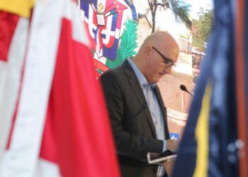 Pavel Isa elogia rol de militares vigilan la frontera dominicana con Haití