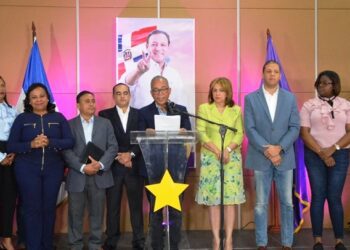 PLD alerta que programarán encuestas en las demarcaciones que aplican