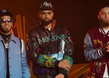 Gran lanzamiento del esperado remix de "Pacto" con Anuel AA y Bryant Myers!