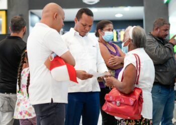 Edesur informa sobrepasa el millón de clientes regularizados