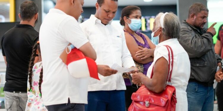 Edesur informa sobrepasa el millón de clientes regularizados