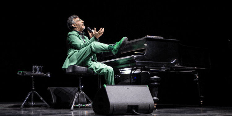 Fito Páez llega a República Dominicana