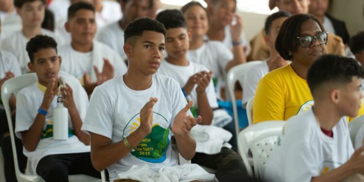 Plan Sierra realiza Campamentos de Verano sobre gestión ambiental