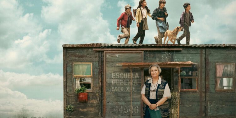 CINE: “El último vagón”, una película emotiva e inspiradora