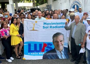 Afirma que el PRM tiene asegurado acuerdo con 17 agrupaciones políticas para 2024