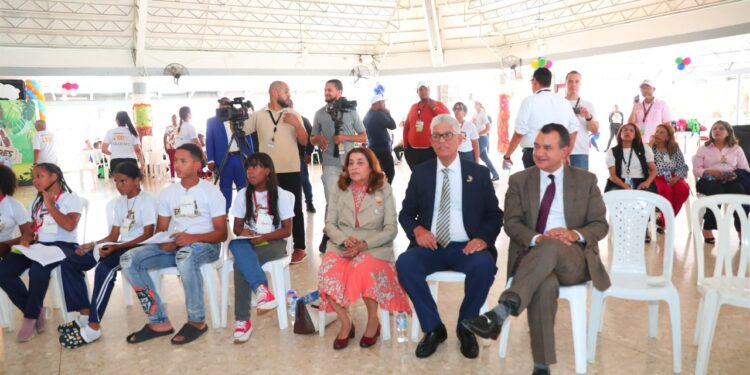 Justicia triunfa en las primeras elecciones infantiles organizadas por la JCE