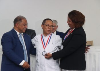 José Tejada Gómez galardonado por el CDP con la Medalla al Mérito Periodístico