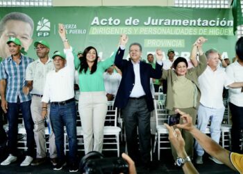 Leonel Fernández critica al gobierno de PRM