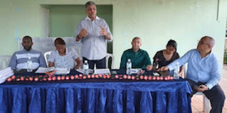 PHD decide posponer conocimiento de alianza presidencial para las elecciones de 2024