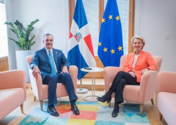 Presidenta de la Unión Europea define a RD como su principal socio comercial en el Caribe