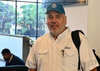 Fernando Ravelo: El dinero en el Licey es para ganar campeonatos