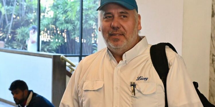 Fernando Ravelo: El dinero en el Licey es para ganar campeonatos