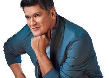 ¡Eddy Herrera llega "Agradecido" al Gran Teatro del Cibao!