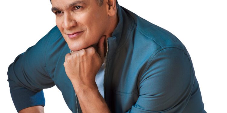 ¡Eddy Herrera llega "Agradecido" al Gran Teatro del Cibao!