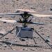 La NASA restablece contacto con su helicóptero en Marte tras 63 días