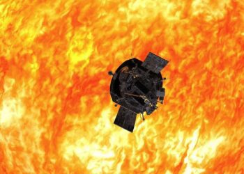 La sonda solar Parker de la NASA registra récord de 16 acercamientos al Sol
