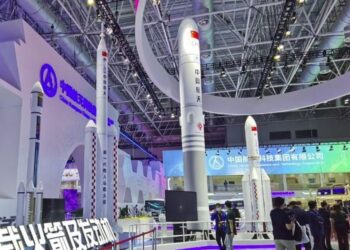 China detalla el proceso para llevar taikonautas a la luna antes de 2030