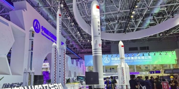 China detalla el proceso para llevar taikonautas a la luna antes de 2030