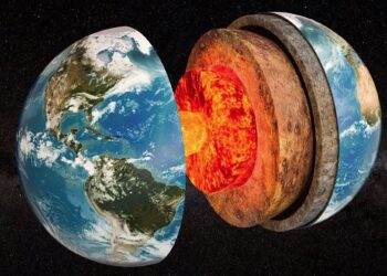 La génesis continental se remonta a 3.200 millones de años