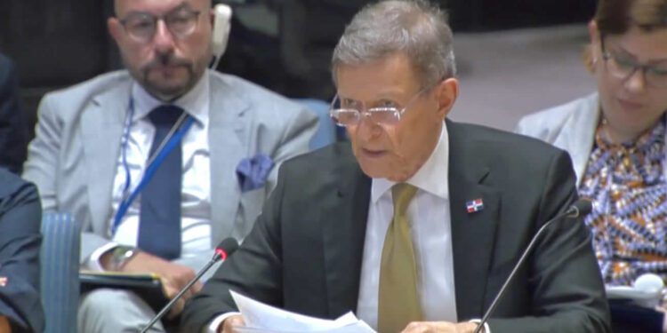 República Dominicana apoya envió fuerza multinacional a Haití