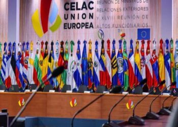 Arranca cumbre de líderes UE-CELAC con invasión rusa a Ucrania en agenda