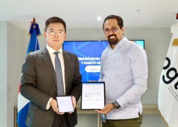 Huawei se compromete con la transformación digital en República Dominicana