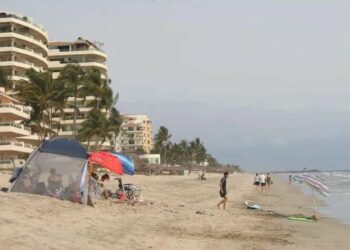 México alcanza los 42 millones de turistas en un semestre 