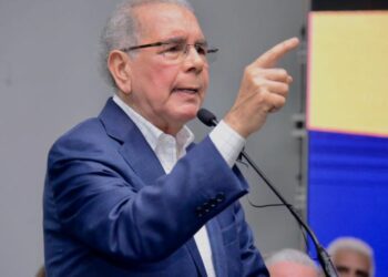 Así motivó Danilo Medina a peledeistas congregados en Santiago