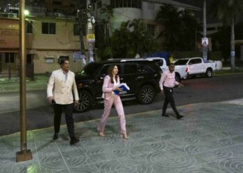 Siete fiscales son investigados por red benefició a reclusos tienen 30 años de cárcel