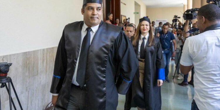 Red borró antecedentes penales a todos tipos de delincuentes