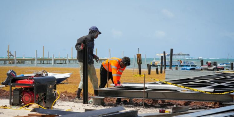 Autoridad Portuaria entregará muelle turístico y pesquero de Cabeza de Toro en 45 días