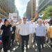 Presidente Abinader encabeza Desfile Dominicano en Nueva York