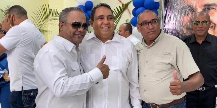 Aspirante a Senador por el PRM en Monseñor Nouel apuesta por una campaña respetuosa y sin diatribas