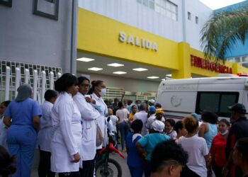 Gobierno ofrece detalles sobre tragedia causada por explosión en San Cristobal