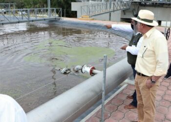 Las aguas residuales pueden proporcionar energía a 500 millones de personas
