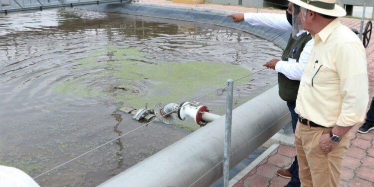 Las aguas residuales pueden proporcionar energía a 500 millones de personas